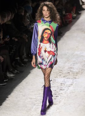 Jeremy Scott - 2017 sonbahar koleksiyonu