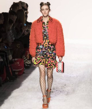 Jeremy Scott - 2017 sonbahar koleksiyonu