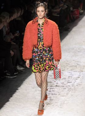 Jeremy Scott - 2017 sonbahar koleksiyonu