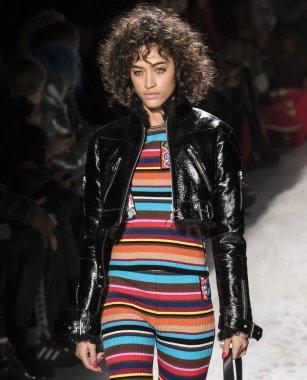 Jeremy Scott - 2017 sonbahar koleksiyonu