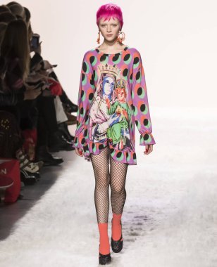 Jeremy Scott - 2017 sonbahar koleksiyonu