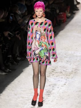 Jeremy Scott - 2017 sonbahar koleksiyonu