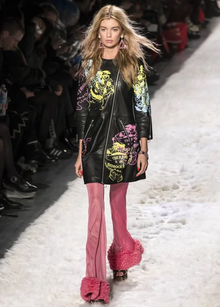 Jeremy Scott - 2017 sonbahar koleksiyonu