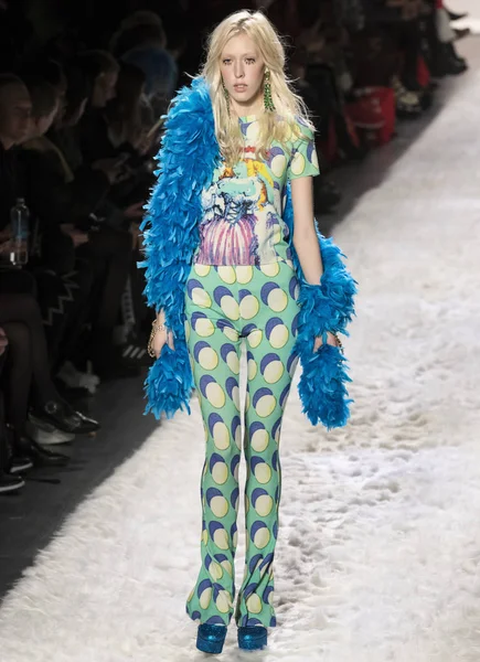 Jeremy Scott - 2017 sonbahar koleksiyonu