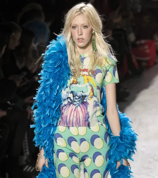 Jeremy Scott - 2017 sonbahar koleksiyonu