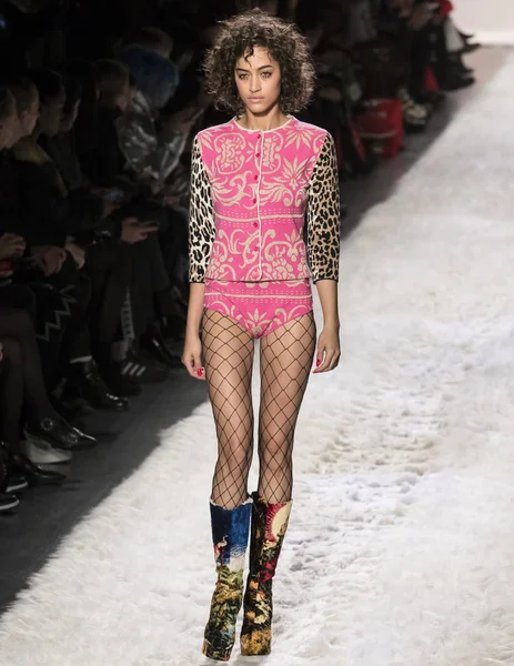 Jeremy Scott - 2017 sonbahar koleksiyonu