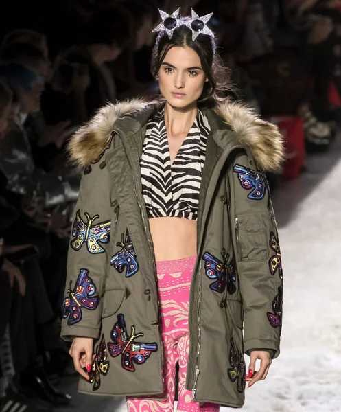 Jeremy Scott - 2017 sonbahar koleksiyonu