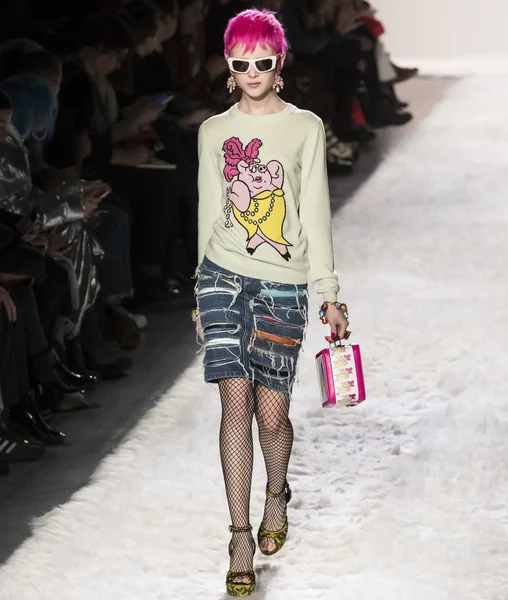 Jeremy Scott - 2017 sonbahar koleksiyonu