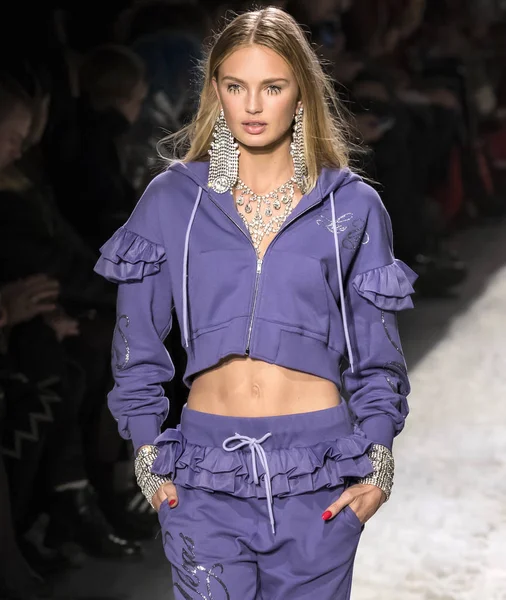 Jeremy Scott - 2017 sonbahar koleksiyonu