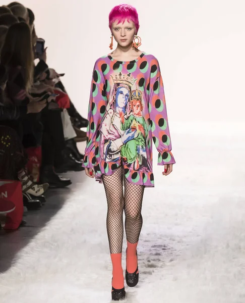 Jeremy Scott - 2017 sonbahar koleksiyonu