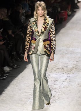 Jeremy Scott - 2017 sonbahar koleksiyonu