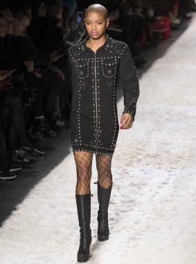 Jeremy Scott - 2017 sonbahar koleksiyonu