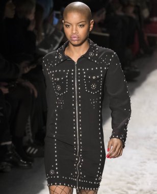 Jeremy Scott - 2017 sonbahar koleksiyonu