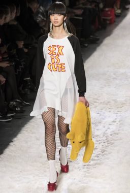 Jeremy Scott - 2017 sonbahar koleksiyonu