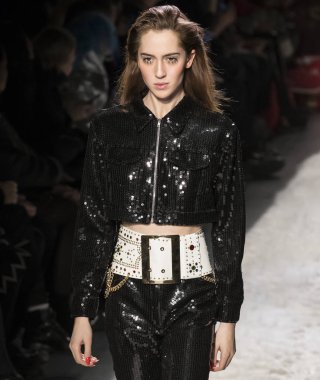 Jeremy Scott - 2017 sonbahar koleksiyonu