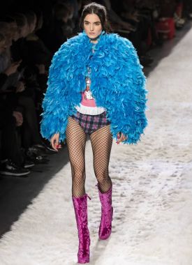Jeremy Scott - 2017 sonbahar koleksiyonu