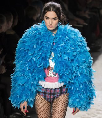 Jeremy Scott - 2017 sonbahar koleksiyonu