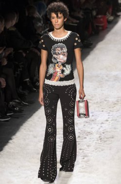 Jeremy Scott - 2017 sonbahar koleksiyonu