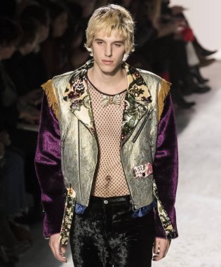 Jeremy Scott - 2017 sonbahar koleksiyonu