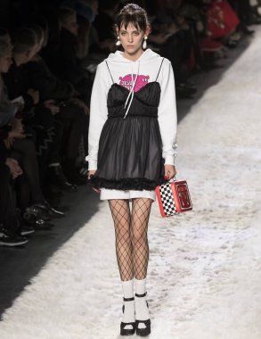 Jeremy Scott - 2017 sonbahar koleksiyonu