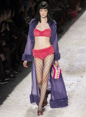 Jeremy Scott - 2017 sonbahar koleksiyonu