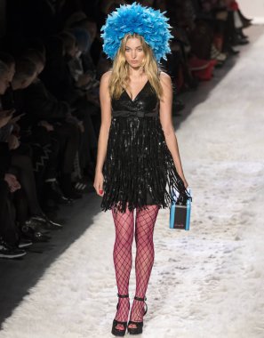 Jeremy Scott - 2017 sonbahar koleksiyonu