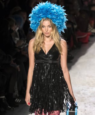 Jeremy Scott - 2017 sonbahar koleksiyonu