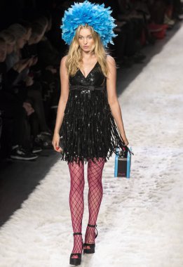 Jeremy Scott - 2017 sonbahar koleksiyonu