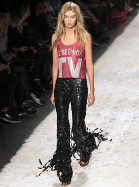 Jeremy Scott - 2017 sonbahar koleksiyonu