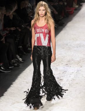 Jeremy Scott - 2017 sonbahar koleksiyonu