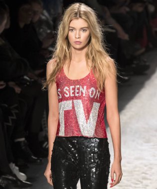 Jeremy Scott - 2017 sonbahar koleksiyonu