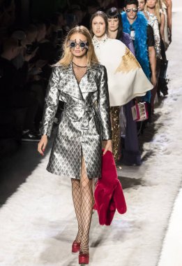 Jeremy Scott - 2017 sonbahar koleksiyonu