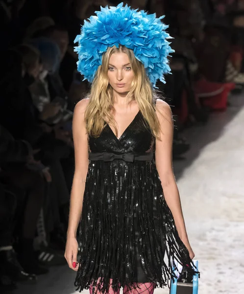 Jeremy Scott - 2017 sonbahar koleksiyonu