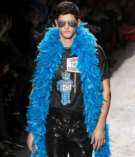 Jeremy Scott - 2017 sonbahar koleksiyonu