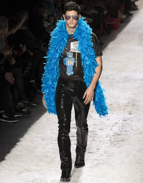 Jeremy Scott - 2017 sonbahar koleksiyonu