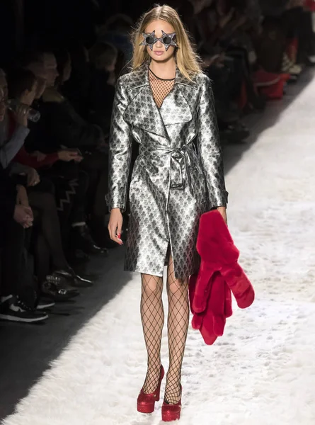 Jeremy Scott - 2017 sonbahar koleksiyonu