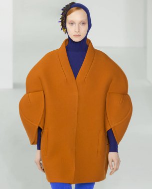 Delpozo - 2017 sonbahar koleksiyonu