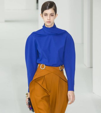 Delpozo - 2017 sonbahar koleksiyonu