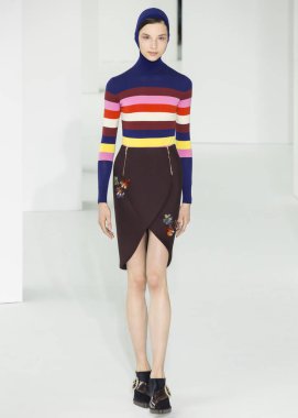 Delpozo - 2017 sonbahar koleksiyonu