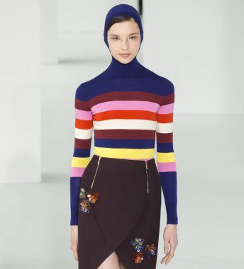 Delpozo - 2017 sonbahar koleksiyonu