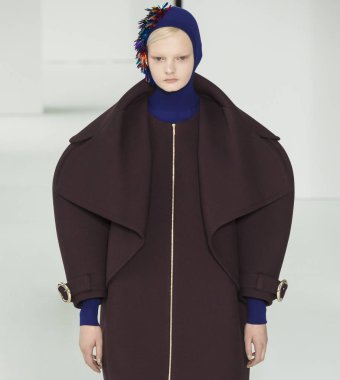 Delpozo - 2017 sonbahar koleksiyonu