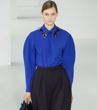 Delpozo - 2017 sonbahar koleksiyonu