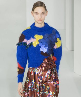 Delpozo - 2017 sonbahar koleksiyonu