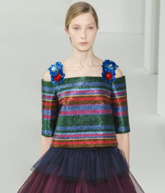 Delpozo - 2017 sonbahar koleksiyonu