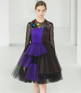 Delpozo - 2017 sonbahar koleksiyonu
