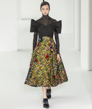 Delpozo - 2017 sonbahar koleksiyonu