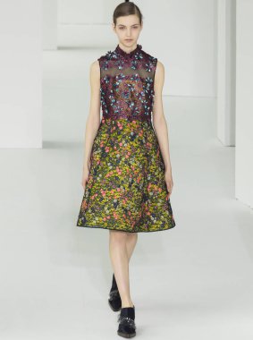 Delpozo - 2017 sonbahar koleksiyonu