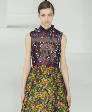 Delpozo - 2017 sonbahar koleksiyonu