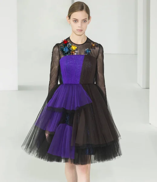 Delpozo - Collection Automne 2017 — Photo