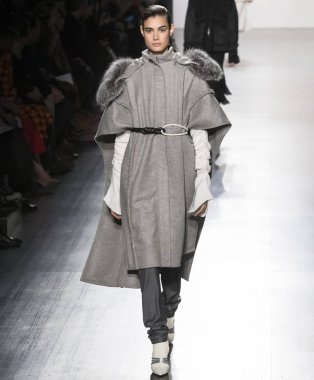 Prabal Gurung - 2017 sonbahar koleksiyonu